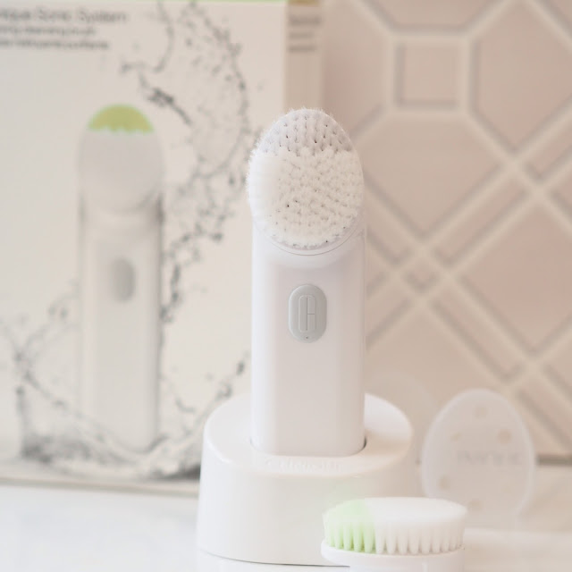 Clinique Sonic System - Purifying Cleansing Brush with Extra Gentle