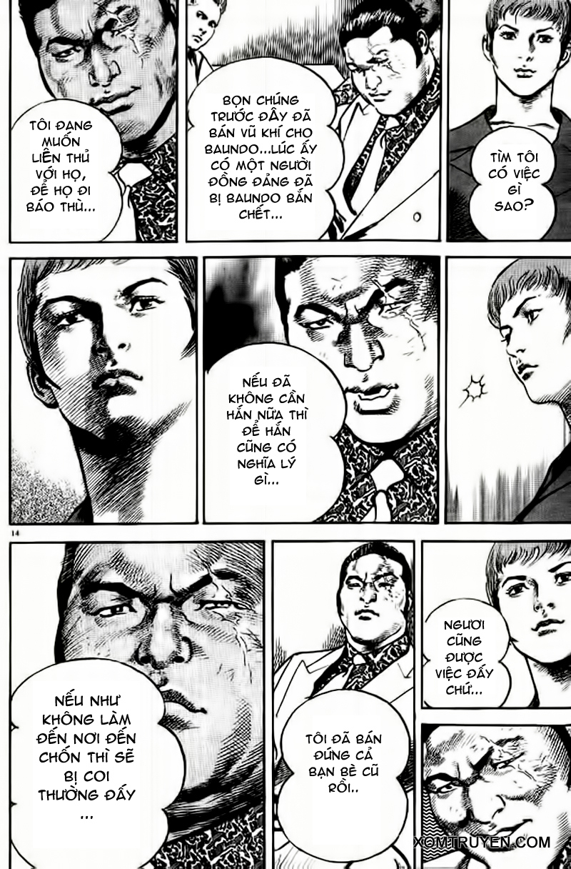 HEAT - Thế Giới Ngầm chap 91