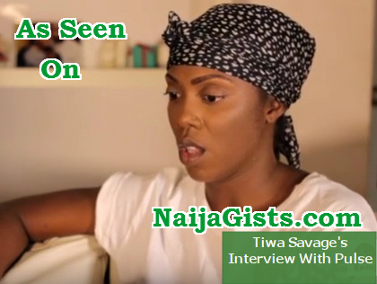 tiwa savage interview pulse tv