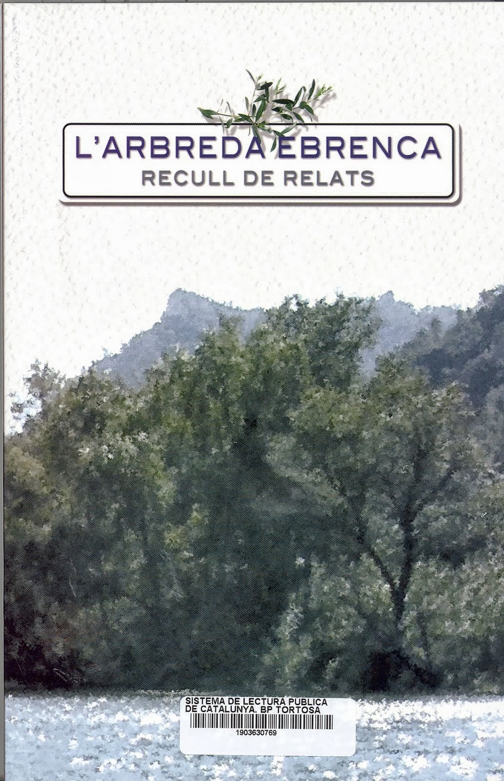 ARBREDA EBRENCA, 2010