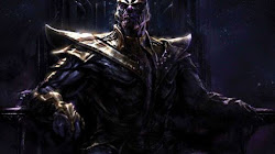 Câu chuyện Về Nhân  Vật Thanos trong Marvel