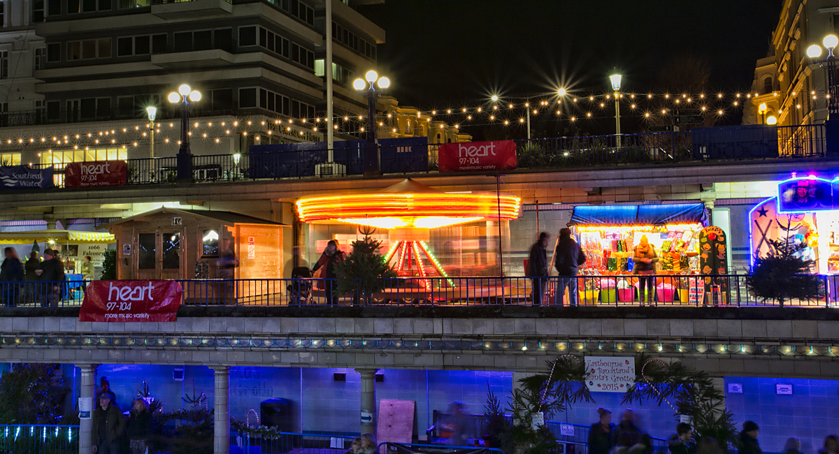 VisitEastbourne: An Adrenalin-Filled, Family-Fun Season of Events in Eastbourne!