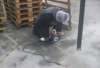 health and safety at work funny fail