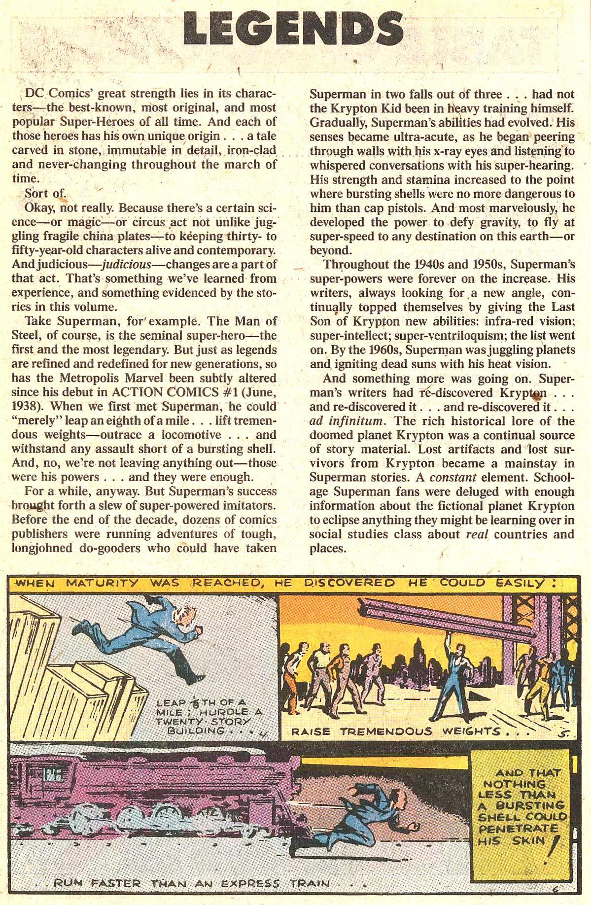 Read online Secret Origins (1986) comic -  Issue # TPB - 5