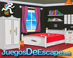 Juegos de Escape Monster in Closet Escape