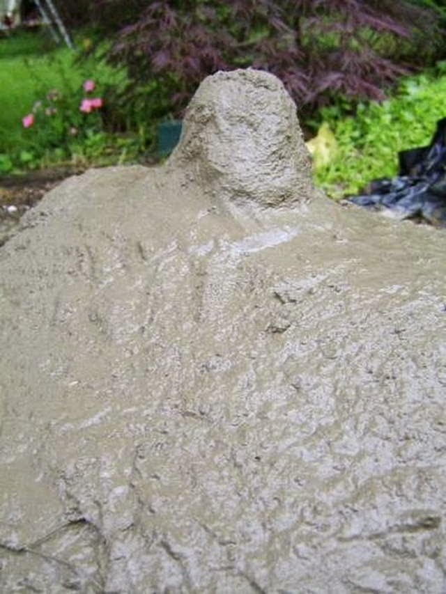 Genius Hacks How To Build A Concrete Birdbath In Easy Way (14 Pics)