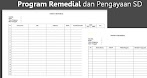 Format Remidial Dan Pengayaan Sd Terbaru 2018 / 2019