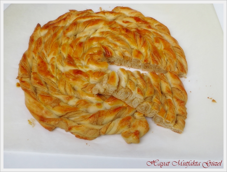 TAHİNLİ BURGU BÖREK