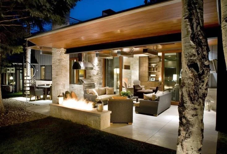 Modern Open Concept House Plans