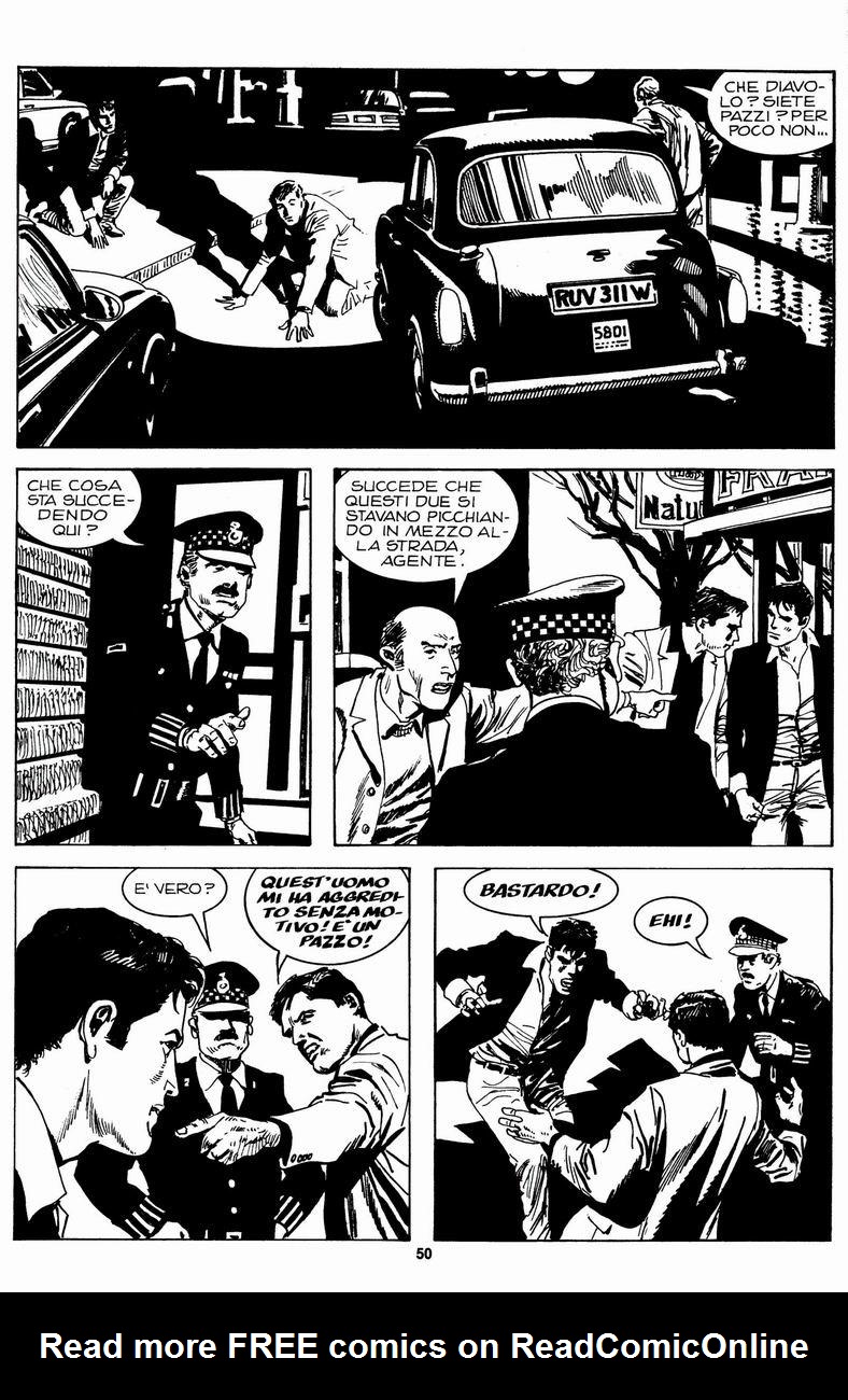 Dylan Dog (1986) issue 199 - Page 47