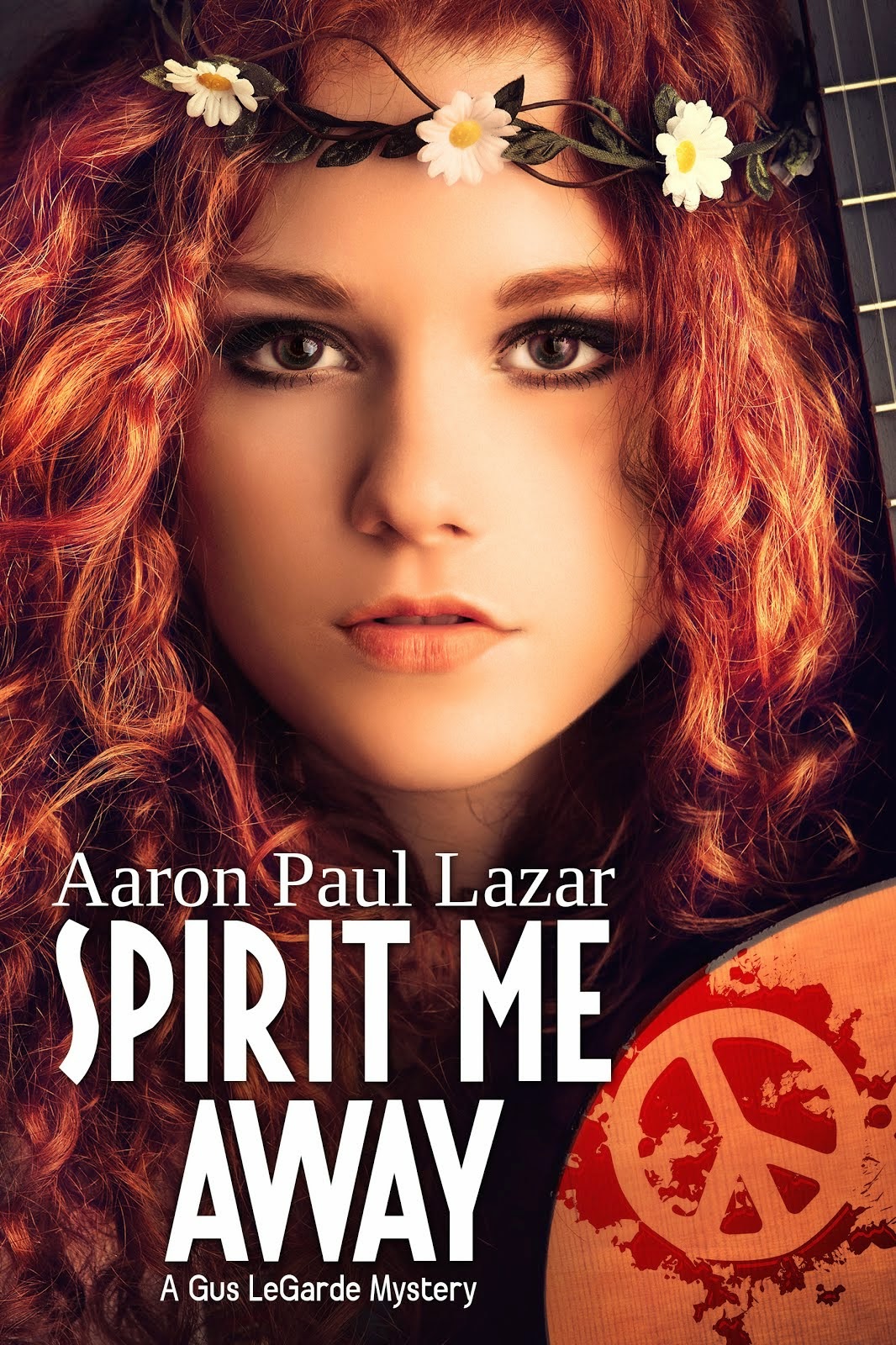 Spirit Me Away, Gus LeGarde Mystery, #8