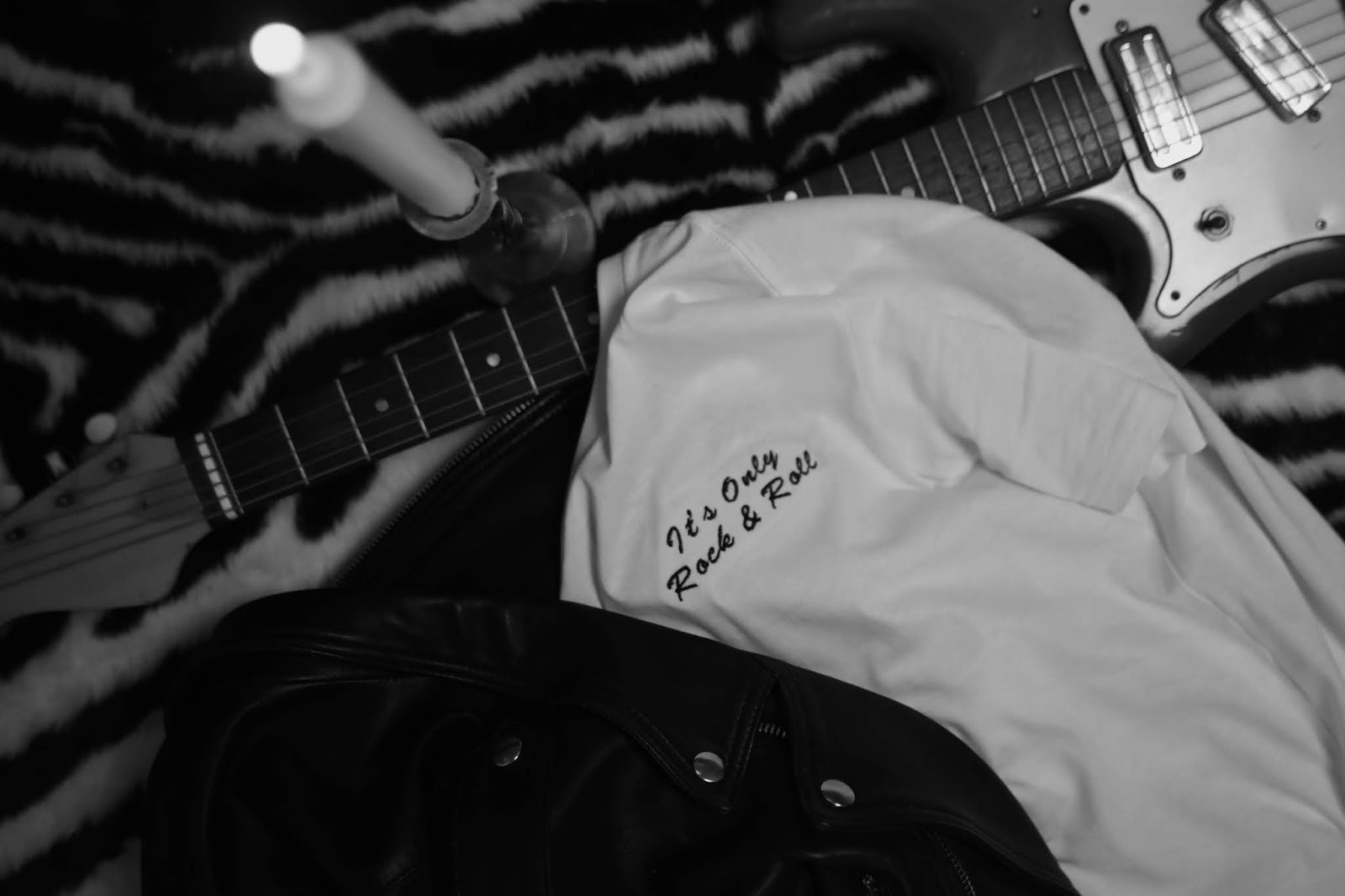 ELECTRIC EYE APPAREL The Unidentified Rocker