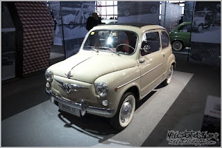 Seat 600 D (Descapotable)