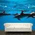 Creative wall decor stickers