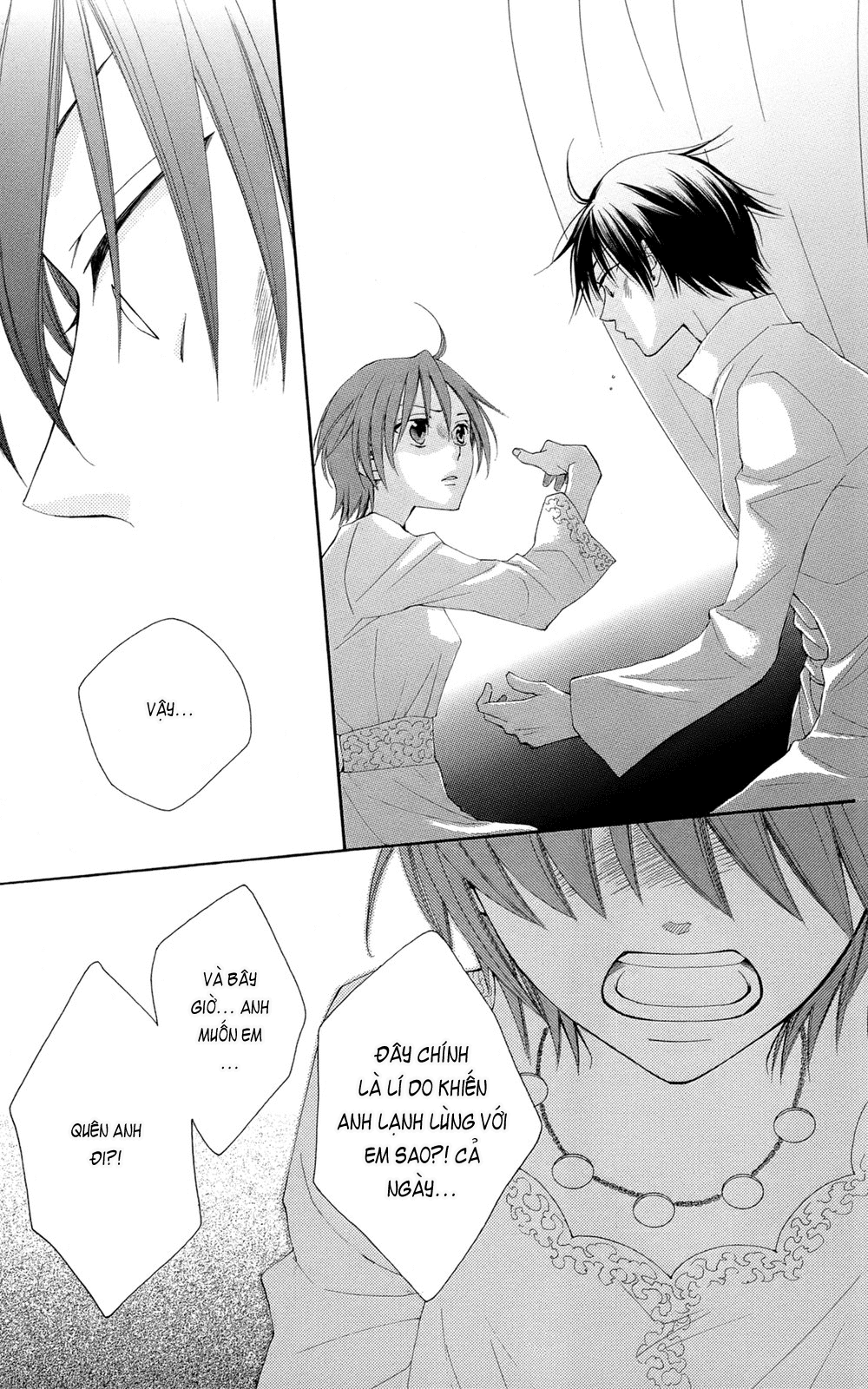 Reimei no Arcana Chap 29 trang 27