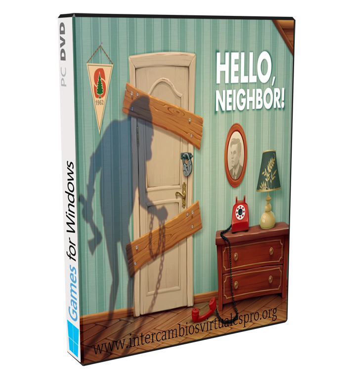 juegos de hello neighbor alpha 2