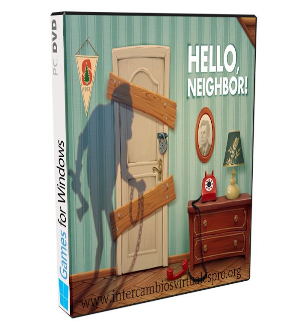 DESCARGAR Hello Neighbor Alpha 1 & 2, juegos pc DESCARGAR Hello Neighbor Alpha 1 & 2, juegos pc
