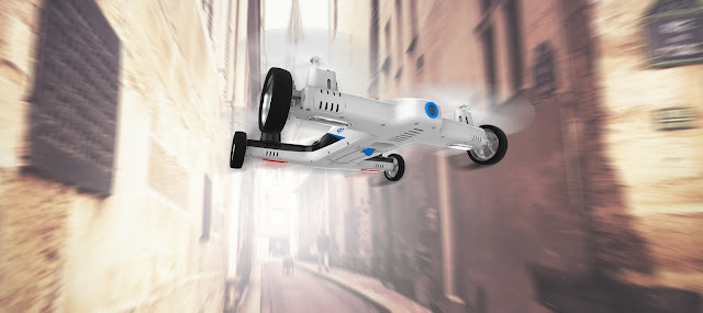 Syma X19W Quadcopter With Camera