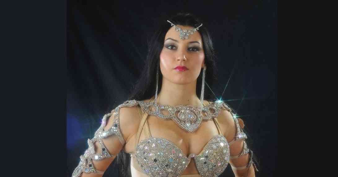 Superb Hot Sensational Arabic Belly Dance Alex Delora World Hot News