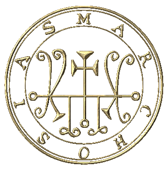 sigilo marchosias http://segredos-goetia.blogspot.com.br/2014/11/marchosias-o-trigesimo-quinto-espirito.html