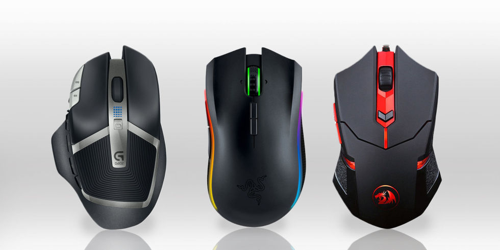 Own a high tech Gaming Mouse? Put to a more productive use in creating ...