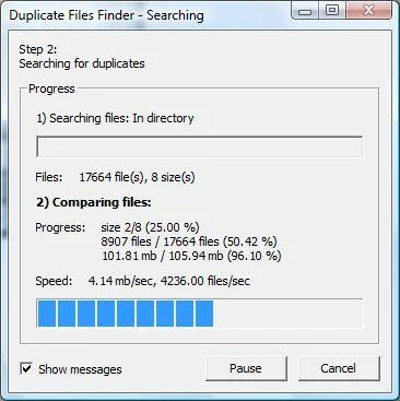 Duplicate Files Finder