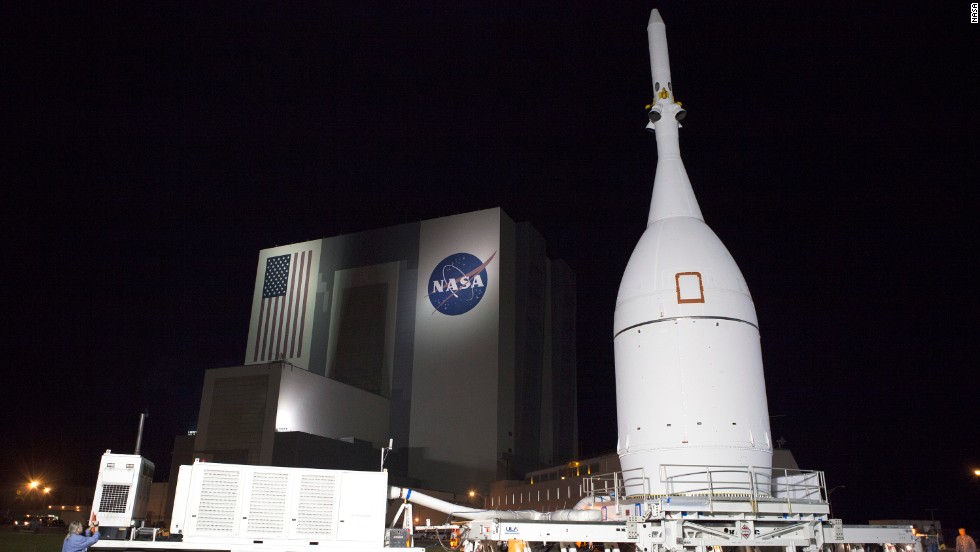 Airbus Delivers Powerhouse for NASA’s Orion Spacecraft Brand Icon
