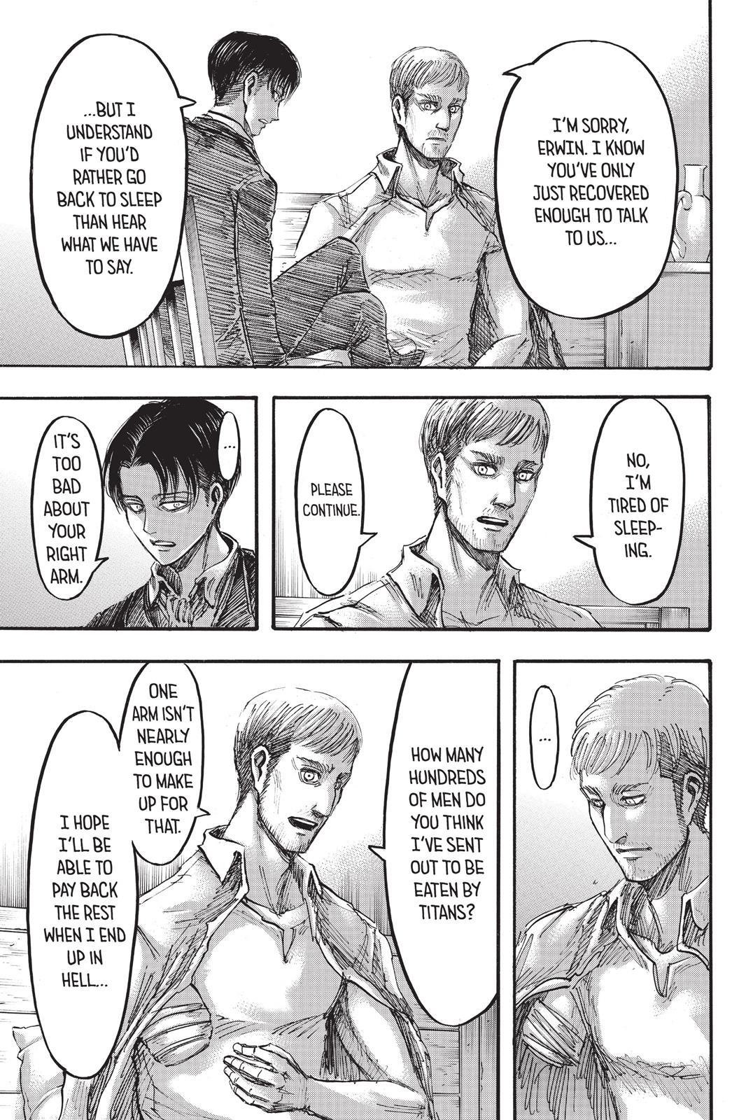 Attack on Titan Chapter 51 - HolyManga.net