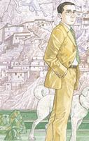 Notre critique de « L’Art de Jiro Taniguchi » Avis concernant L’Art de Jiro Taniguchi