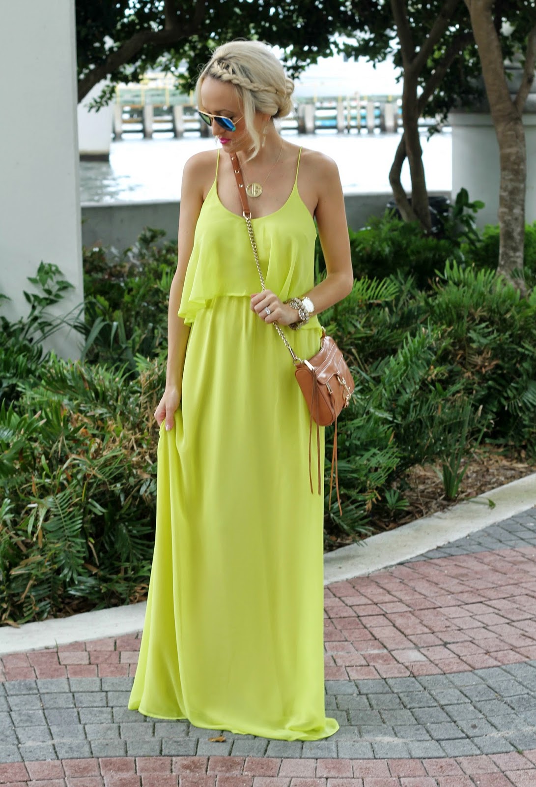 A Spoonful of Style: Neon Maxi...