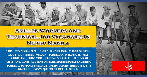 jobs in philippines Indicate the Vacancy Announcement Number in the subject line of your email and in your application to avoid processing delays. Source: Facebook Page of US Embassy, Manila .