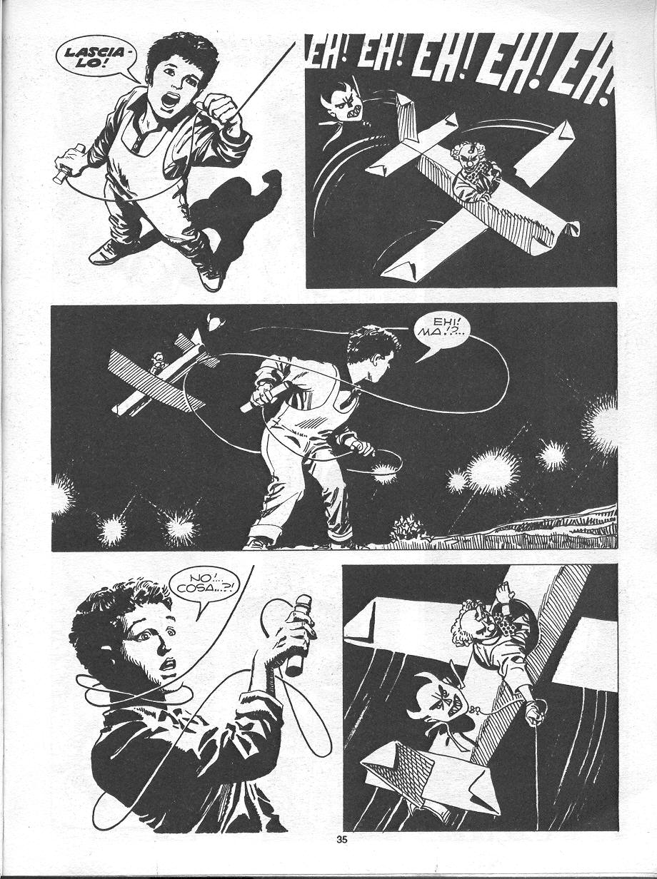 Dylan Dog (1986) issue 73 - Page 32