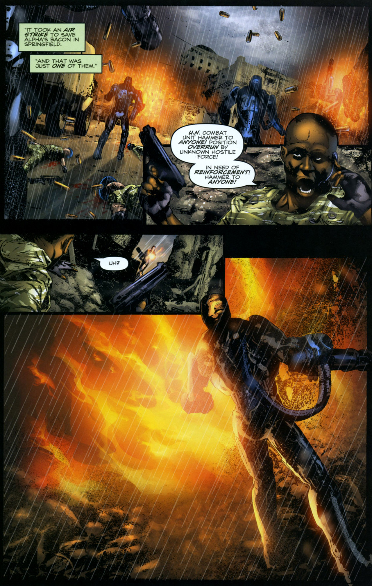 G.I. Joe (2011) Issue #11 #11 - English 7