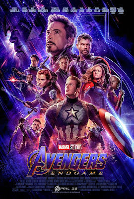 Avengers Endgame 2019 Dual Audio 1080p HDRip HEVC x265