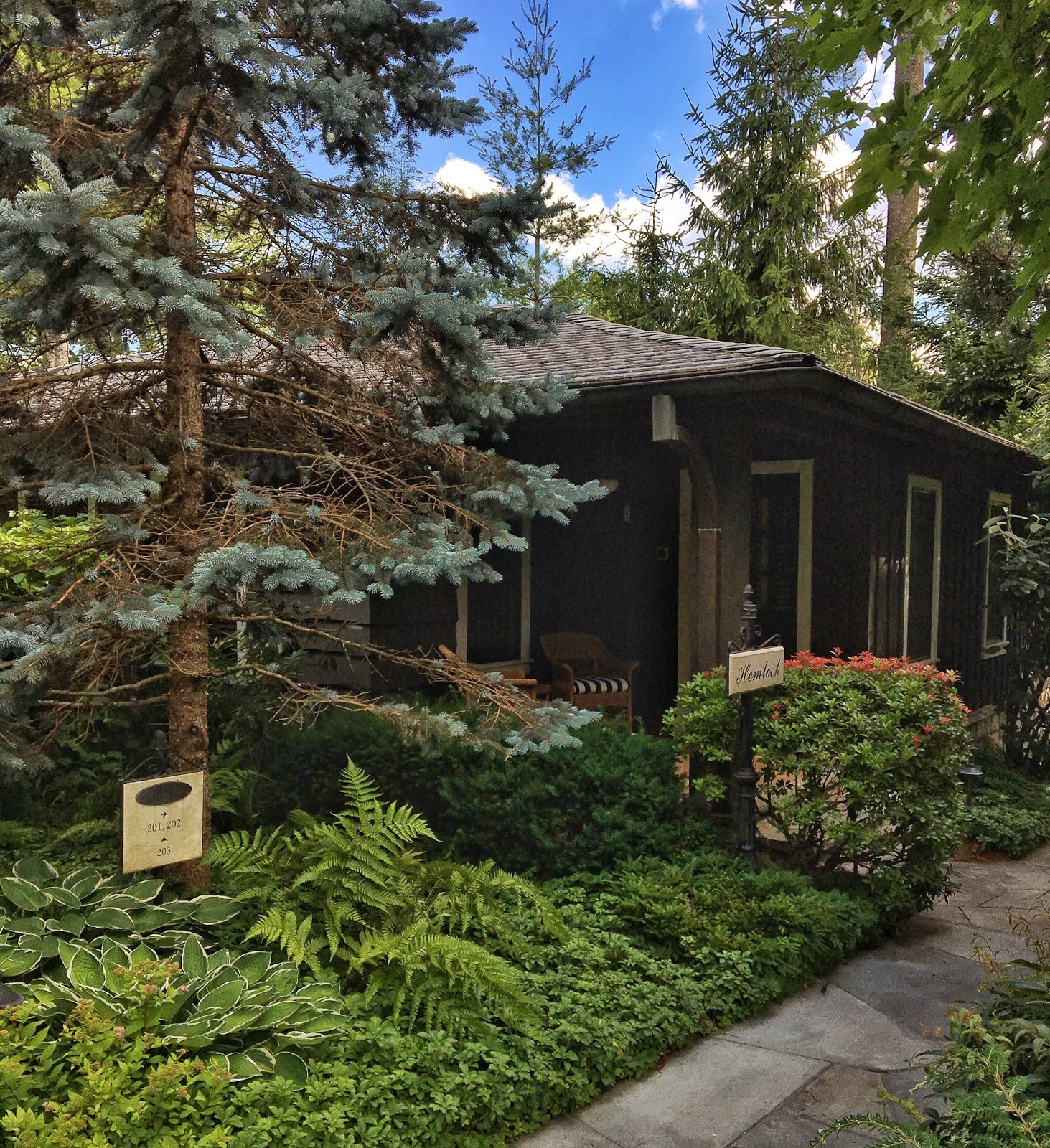 Bbp Old Edwards Inn Highlands Nc