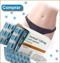 Orlistat xenical pastillas para adelgazar