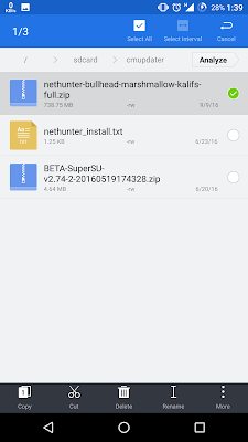Install Kali NetHunter On Any Android Device - THE HACKiNG SAGE