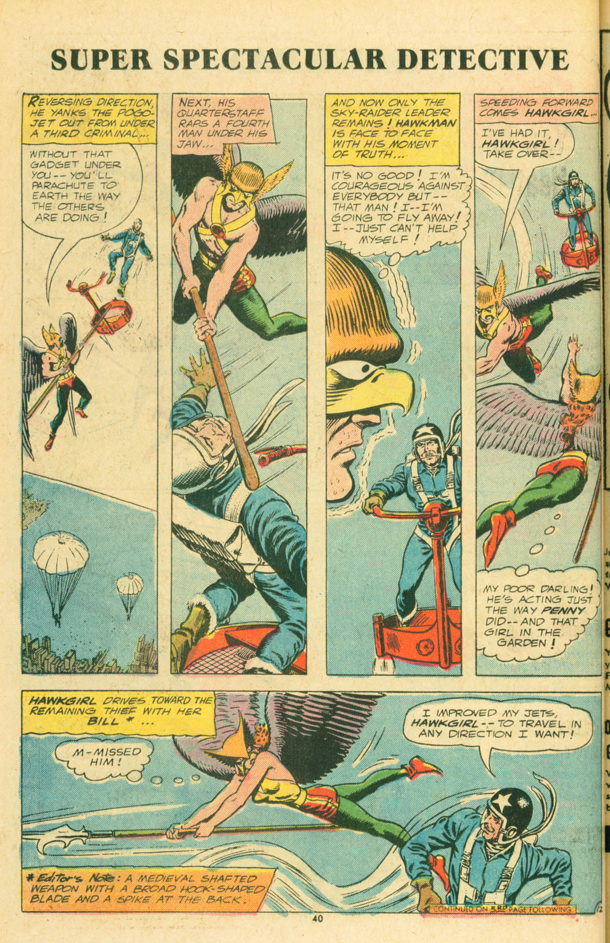 Read online Detective Comics (1937) comic -  Issue #440 - 37