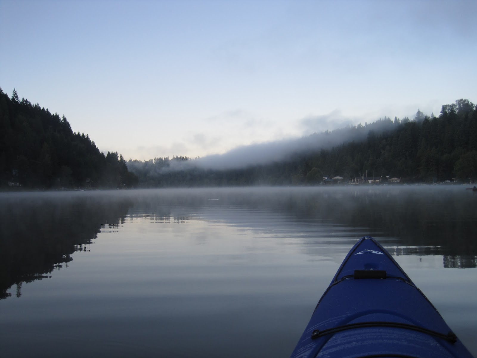 Kayakventures Misadventures in sea kayaking Morning paddle at Ohop