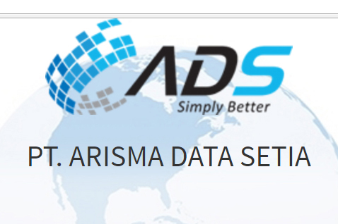 Lowongan Kerja PT Arisma Data Setia #1704099