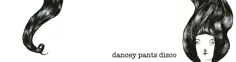 Dancey Pants Disco Art