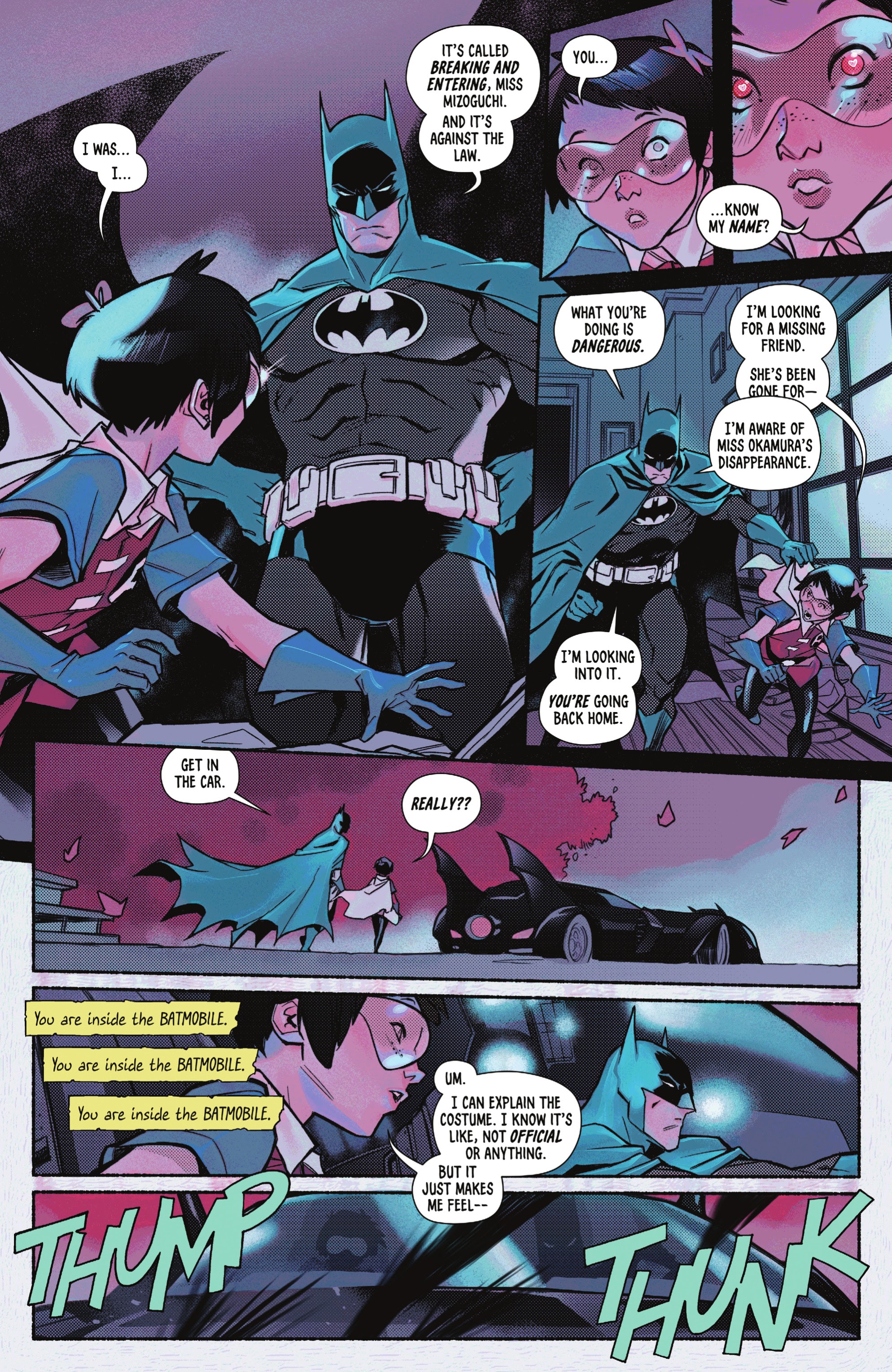 Read online Batman (2016) comic -  Issue #119 - 29