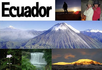 Parques de Ecuador