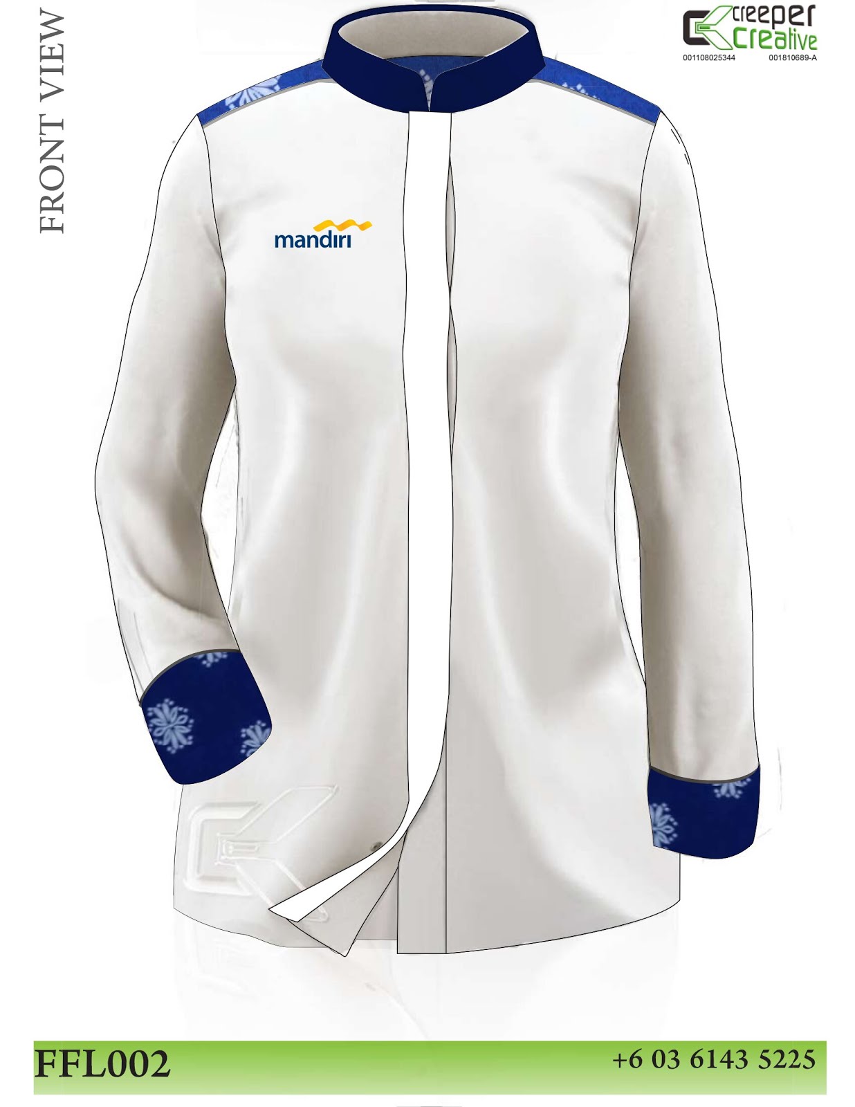 Kami syarikat pembekal dan pengeluar Baju Uniform