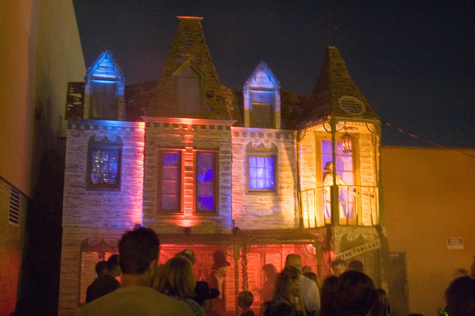 Things To Do In Los Angeles: Halloween 2014: LA Haunt and Theme Park Guide