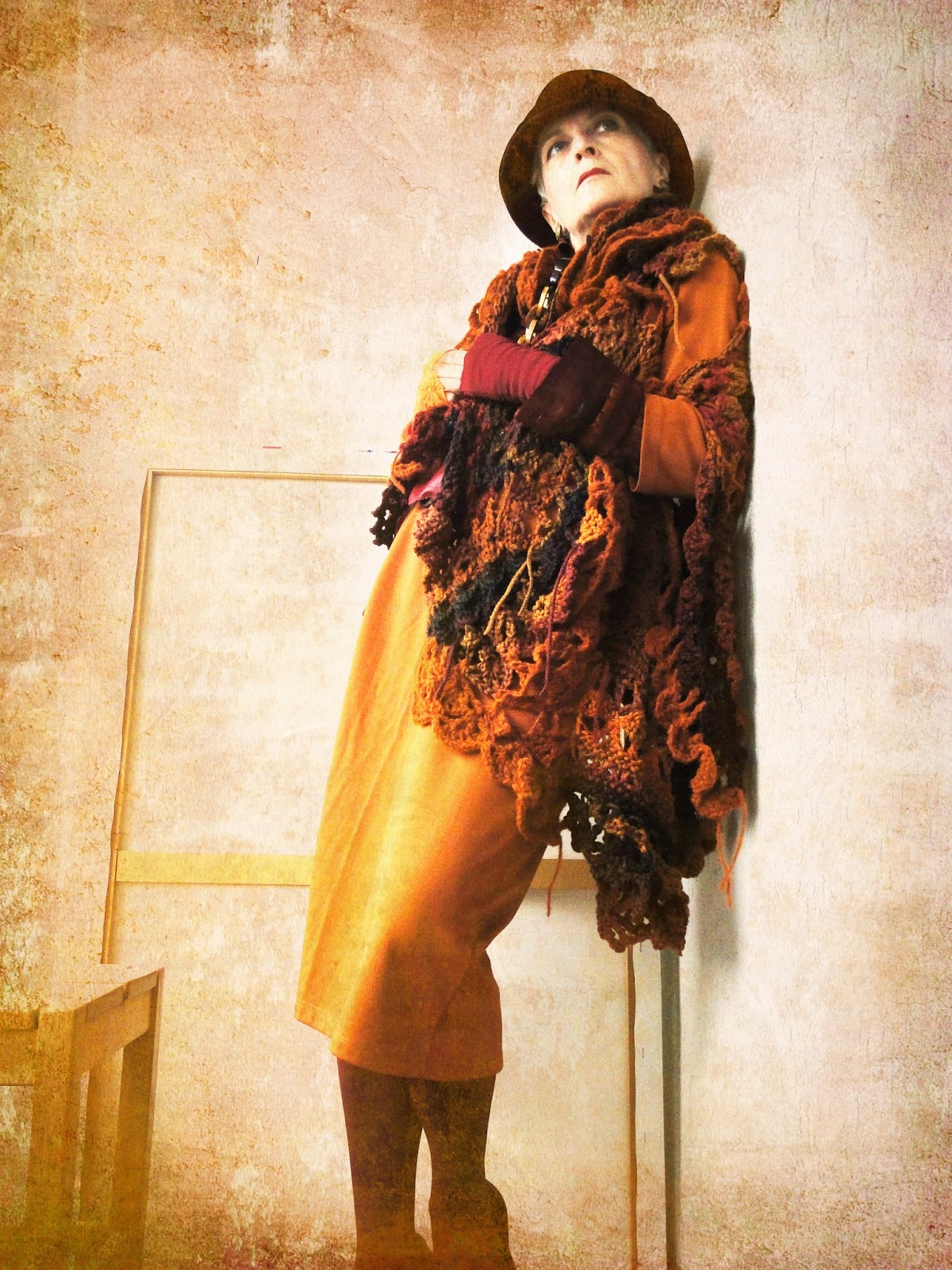 MizzieMorawez The last winds of autumn