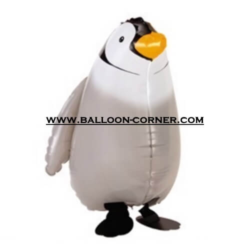 Balon Foil Airwalker Penguin