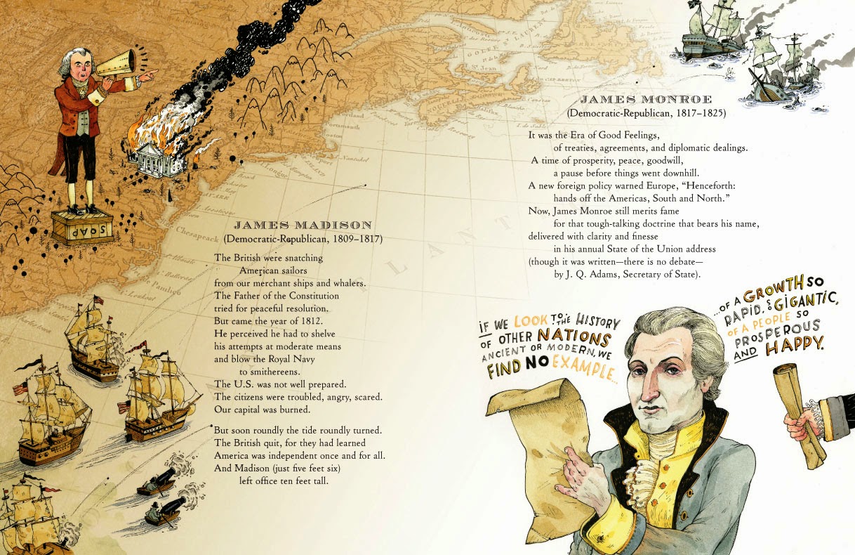 Drawing On Deadline: The Making of Rutherford B. Who Was He?