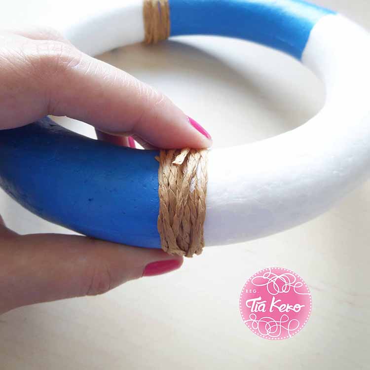 Tía Keko y manualidades de verano