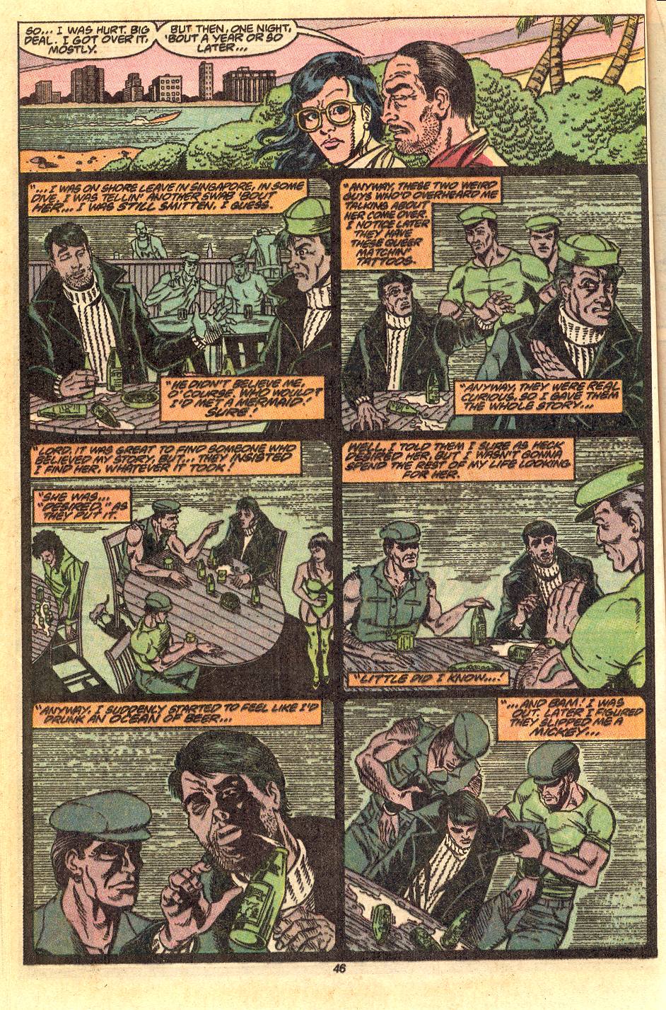 Read online Secret Origins (1986) comic -  Issue #50 - 48